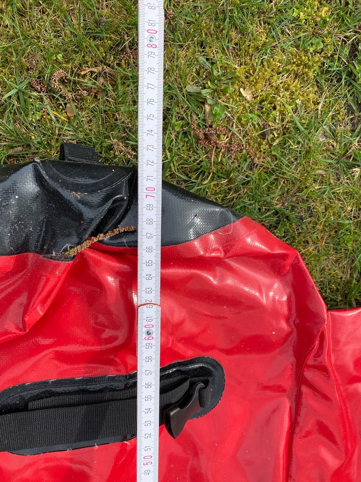 Wasserdichte Tasche Reisetasche Wasserwandern Kajaktasche in Sottrum