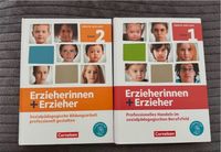Erzieherinnen + Erzieher Band 1 und 2 2.Auflage 3. Druck 2021 Berlin - Neukölln Vorschau