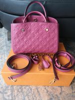 Louis Vuitton Montaigne BB Bruyere neuwertig Fullset Münster (Westfalen) - Coerde Vorschau