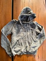 HOLLISTER Damen Hoodie Gr. S grau Hessen - Baunatal Vorschau