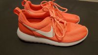 Nike Sportschuhe orange neon Größe 38 Saarland - Rehlingen-Siersburg Vorschau