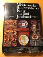 Meisterwerke Handwerklicher Kunst Bayern - Bamberg Vorschau