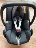 Maxi Cosi Pebble Pro i-Size Essential Black Unfallfrei aus 1.Hand Kreis Pinneberg - Ellerbek Vorschau