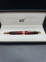 Montblanc Meisterstück Solitaire Burgundy Red Flex Calligraphie Hessen - Kassel Vorschau