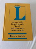 Langenscheidt Wörterbuch Technik und angewandte Wissenschaften München - Ramersdorf-Perlach Vorschau