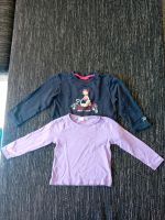 Langarmshirt und Pullover Gr. 98 Niedersachsen - Werlte  Vorschau