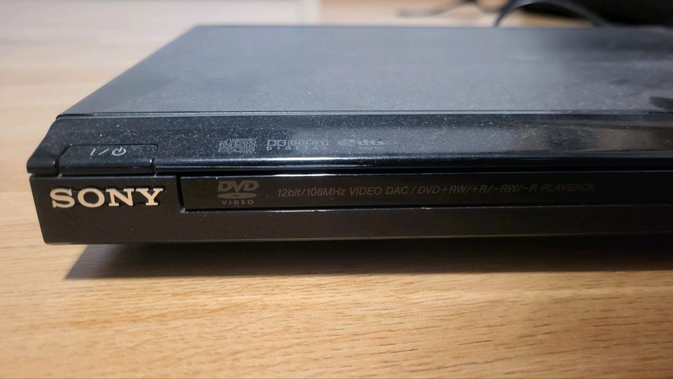 DVD Player in Neuhof