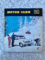 Buch „Motor - Jahr 1963“ Sachsen - Eppendorf Vorschau