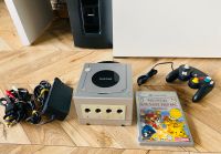 Nintendo Gamecube mit Mario Berlin - Reinickendorf Vorschau