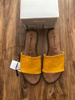 Neu! Tamaris Sandalen Slipper Leder, sehr weich, soft, 39 Saarland - Neunkirchen Vorschau