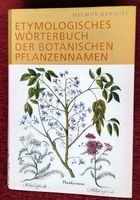 Wörterbuch der botanischen Pflanzennamen von Helmut Genaust Rheinland-Pfalz - Niederfischbach Vorschau