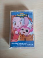 MC Kassette, Digimon, Folge 1 Kreis Ostholstein - Malente Vorschau