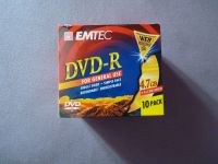 DVD-R BASF 4,7 GB OVP 10 Stück Baden-Württemberg - Baienfurt Vorschau