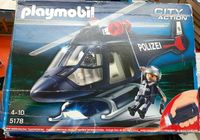 Playmobil 5178 Polizei Hubschrauber Hessen - Pohlheim Vorschau