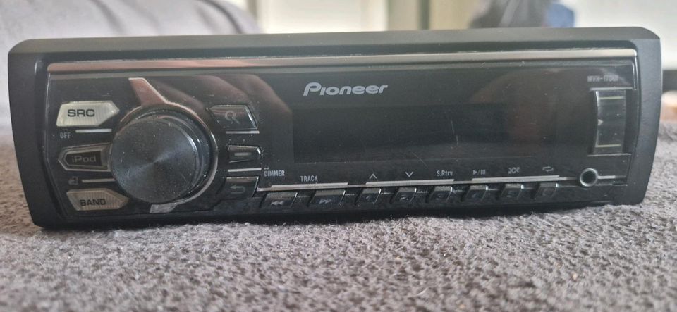 Autoradio pioneer MVH-170UI in Herne