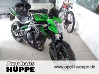 Kawasaki ER-6n 650 E ABS A2! Nordrhein-Westfalen - Raesfeld Vorschau