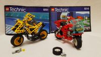 LEGO® TECHNIC Motorräder Konvolut: LEGO® 8210 und LEGO® 8251 Nordrhein-Westfalen - Meckenheim Vorschau