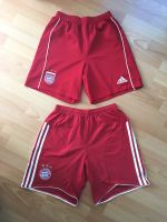 Adidas Sporthosen kurz FC Bayern München Gr. 176 Niedersachsen - Balge Vorschau