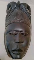 Dahomey 1973 Holzmaske, Wamdmaske Kr. Dachau - Dachau Vorschau