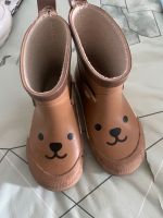 Teddy Gummistiefel Halbschuhe braun regenstiefel H&M Größe 24 Pankow - Prenzlauer Berg Vorschau