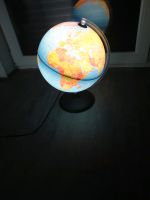 Nachttischlampe Lampe Weltkugel Nordrhein-Westfalen - Marl Vorschau