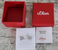 S. Oliver Kinderschmuck, 925 Sterlingsilber, Ohrstecker, Einhorn, Bayern - Kronach Vorschau