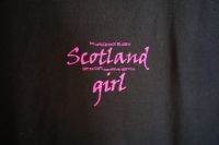 Scotland Girl T-Shirt M Wie neu Sachsen - Zobes Vorschau