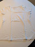 Weißes Basic T-Shirt Niedersachsen - Großefehn Vorschau