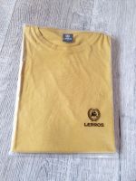 Lerros Herrenshirt langarm, Gr.M 100% Baumwolle curry-gelb, neu i Saarland - Wadern Vorschau