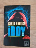 Kevin Brooks IBoy Bayern - Wenzenbach Vorschau