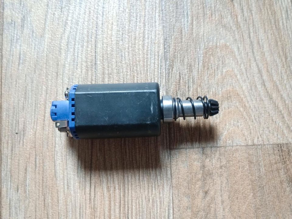 ICS Infinite Motor, Long Type V2 in Bleckede