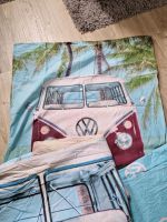 Bulli Vw Bus 2 Sets Bettwäsche Übergröße 155x220 cm+ extra Schleswig-Holstein - Schönkirchen Vorschau