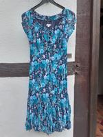 Kleid, Sommer, S. Oliver, Gr. 36, blau, türkis Nordrhein-Westfalen - Blomberg Vorschau