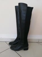 Alpe Woman Overknee Stiefel Nieten Gr. 37 Baden-Württemberg - Kusterdingen Vorschau