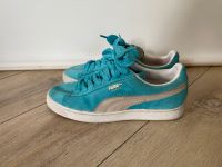 PUMA Suede Vintage Sneaker Schuhe Turnschuhe türkis Bayern - Fürth Vorschau