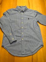 Buttondown Hemd Ralph Lauren 10-12 146/152 top Zustand Düsseldorf - Garath Vorschau