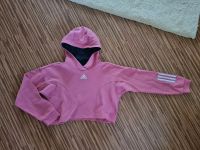 ADIDAS Hoodie cropped kurzer Pullover in Größe 146/152 Wuppertal - Ronsdorf Vorschau