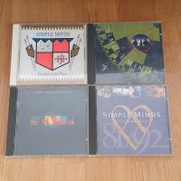 Simple Minds CDs CD Sammlung München - Moosach Vorschau