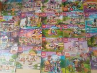 Lego Friends Bauanleitungen Einzelverkauf große Auswahl Bayern - Kitzingen Vorschau