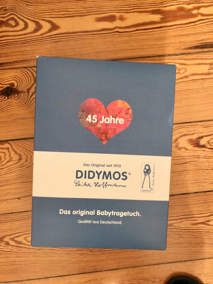 Tragetuch von Didymos in Göttingen