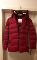 weinrote Steppjacke von "Tommy Hilfiger", Größe XS Bayern - Ansbach Vorschau
