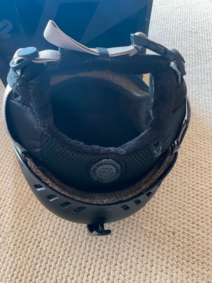 Ski / Snowboard Helm K2 Größe 51 - 55cm NEU in Achberg