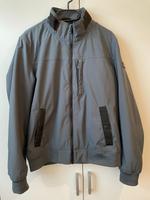 Herrenjacke von S.Oliver - Shoftshelljacke - Größe M - Grau Niedersachsen - Goslar Vorschau