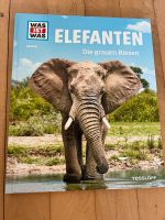 Was ist was Elefanten Niedersachsen - Laatzen Vorschau