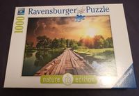 Puzzle nature Edition Ravensburg 1000 Teile Schleswig-Holstein - Stein (Probstei) Vorschau