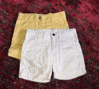 2er Shorts, kurze Hosen, Tom Tailor, H&M, Größe 98 Berlin - Steglitz Vorschau