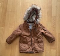 Winterjacke Größe 94, Vertbaudet Bayern - Rosenheim Vorschau