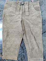 Leder Hose Gr.56 Sachsen-Anhalt - Halberstadt Vorschau
