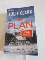 Der Plan   Julie Clark   Thriller Niedersachsen - Oldenburg Vorschau