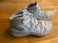 Adidas hohe Basketball Schuhe weiß 39,5 Berlin - Schöneberg Vorschau